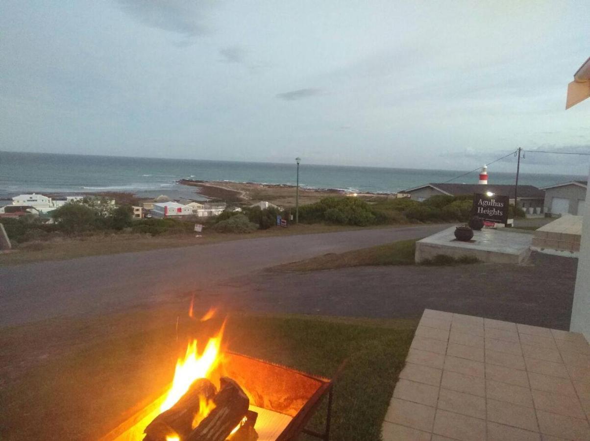 Agulhas Heights Self-Catering Cottages Eksteriør bilde