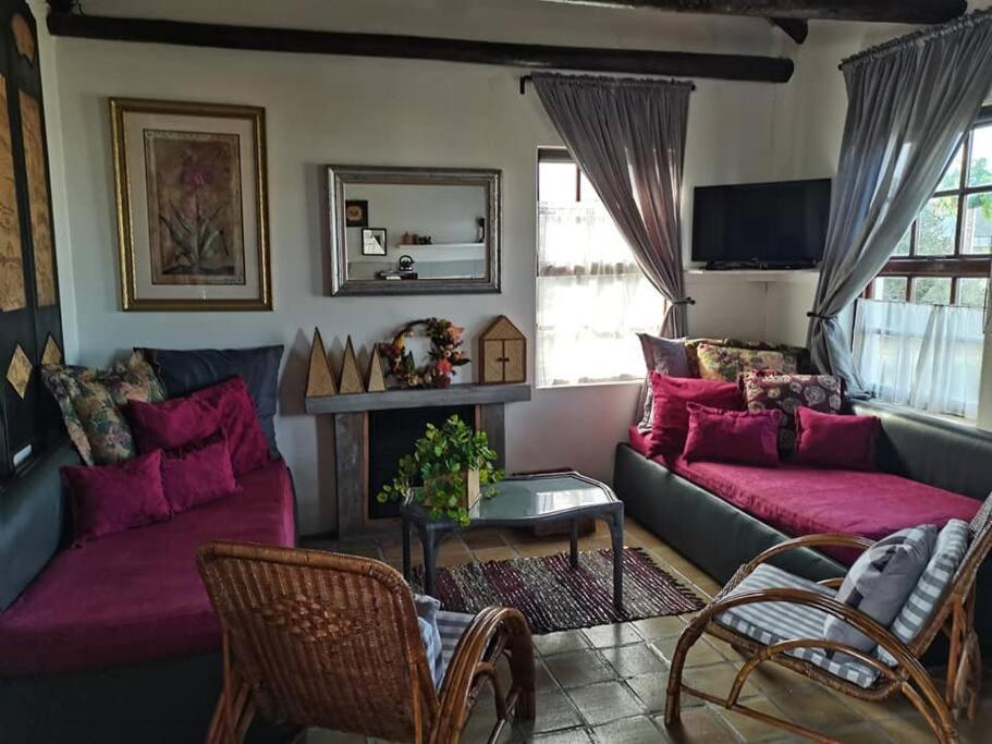 Agulhas Heights Self-Catering Cottages Eksteriør bilde