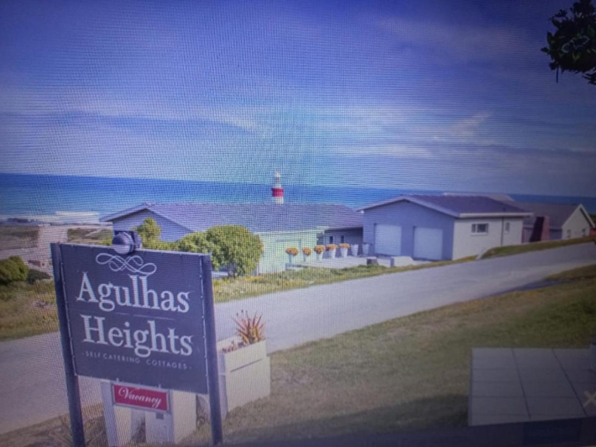 Agulhas Heights Self-Catering Cottages Eksteriør bilde