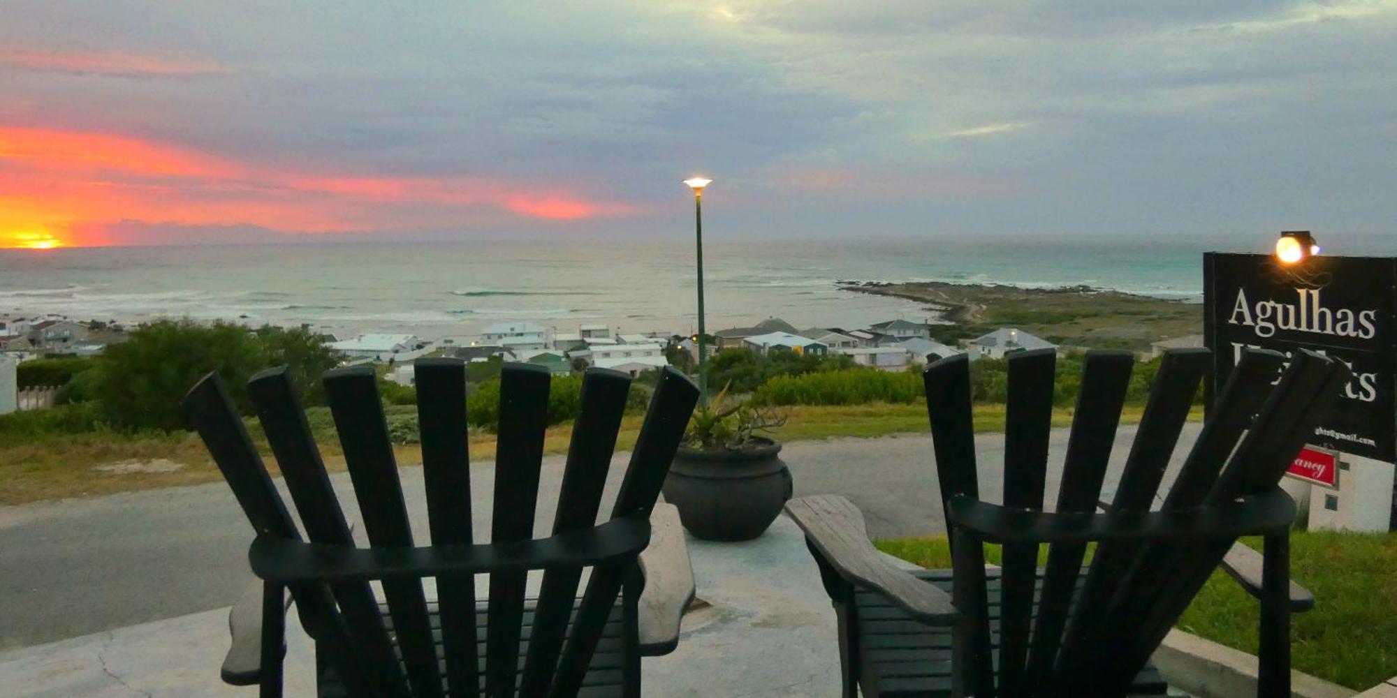 Agulhas Heights Self-Catering Cottages Eksteriør bilde