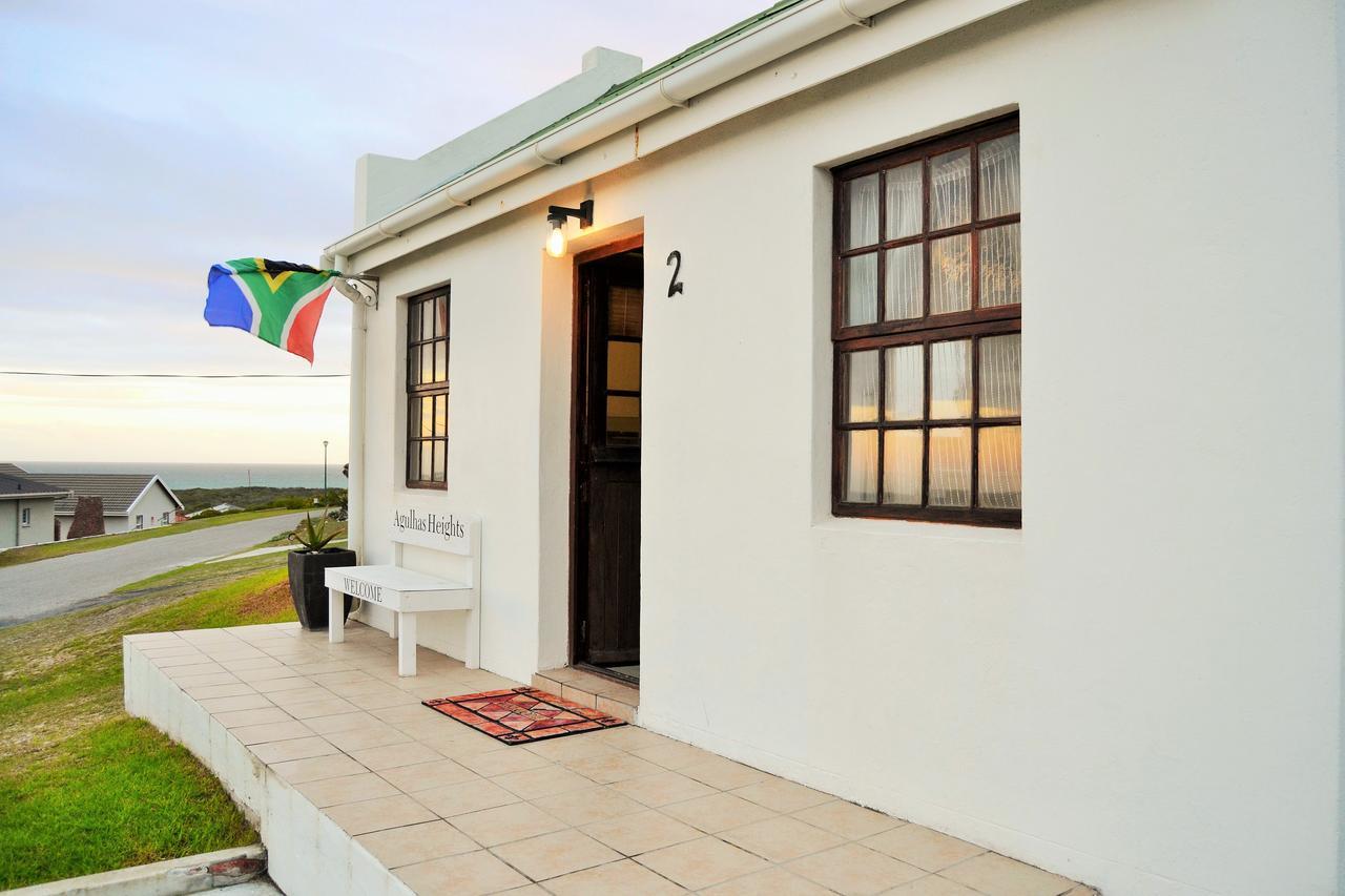 Agulhas Heights Self-Catering Cottages Eksteriør bilde
