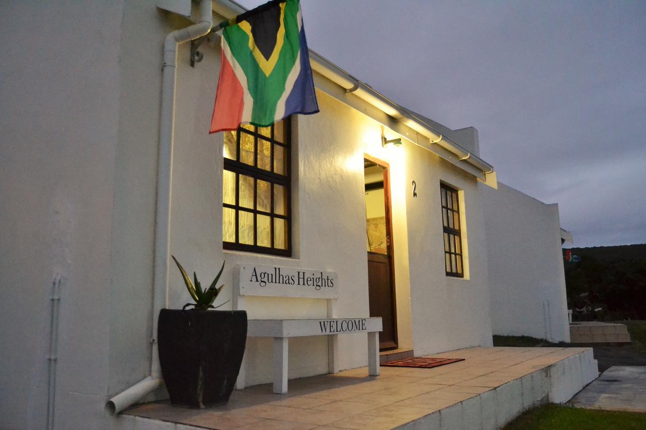 Agulhas Heights Self-Catering Cottages Eksteriør bilde