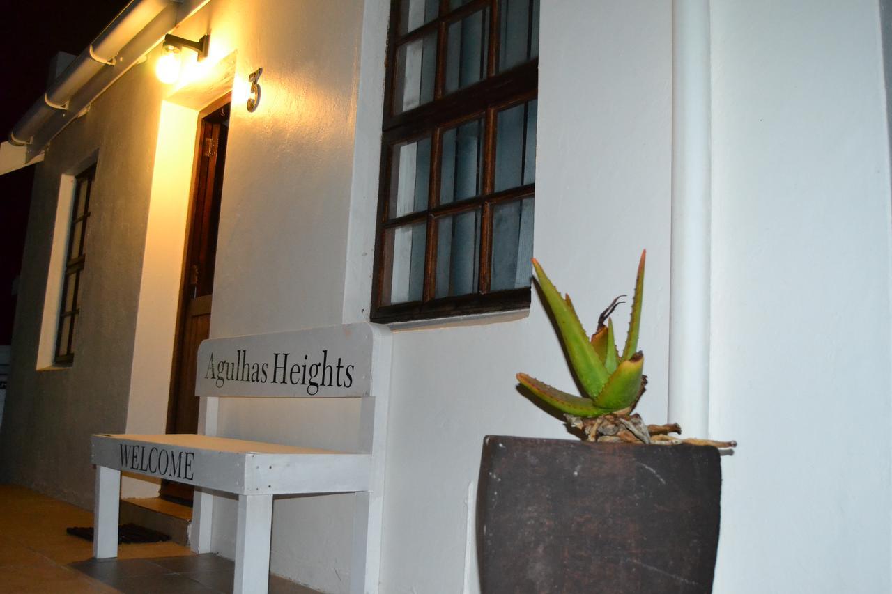 Agulhas Heights Self-Catering Cottages Eksteriør bilde
