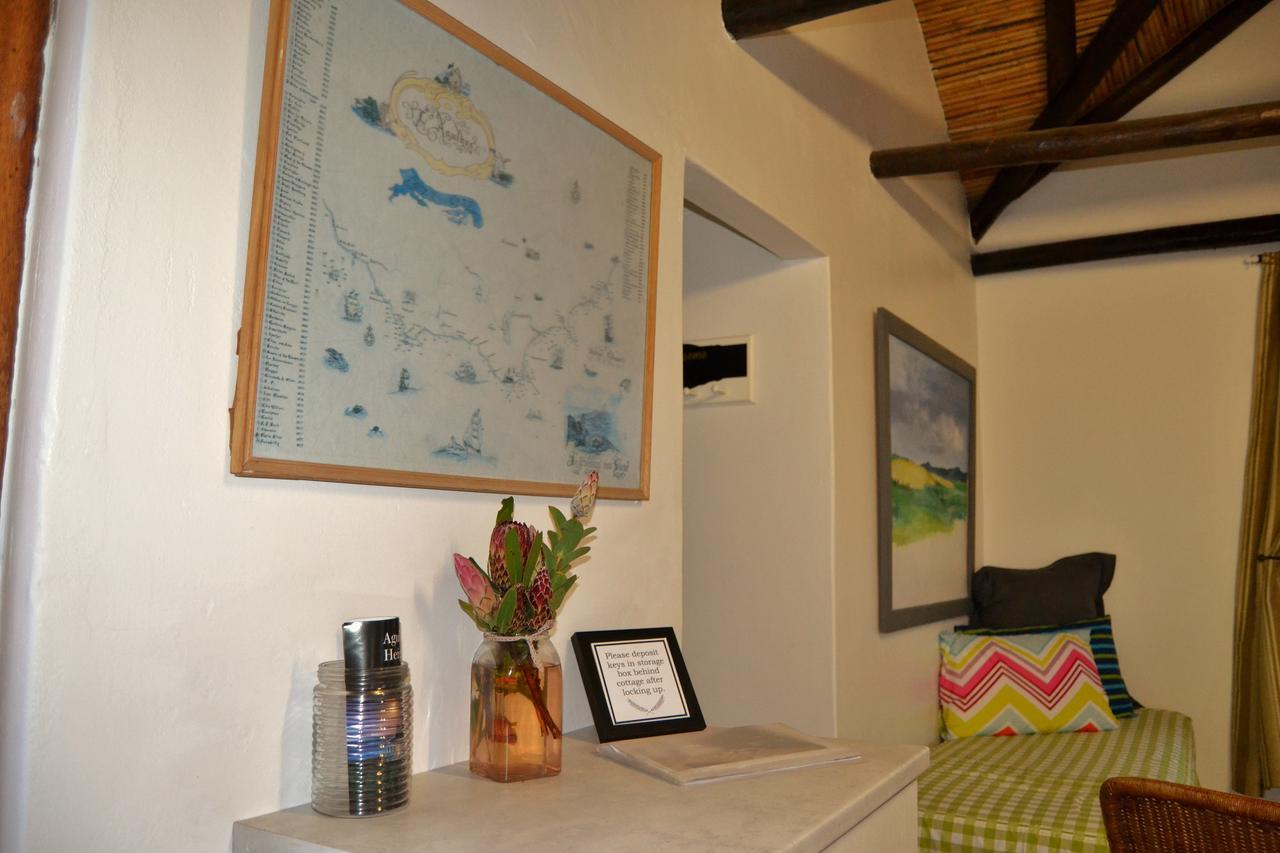 Agulhas Heights Self-Catering Cottages Eksteriør bilde